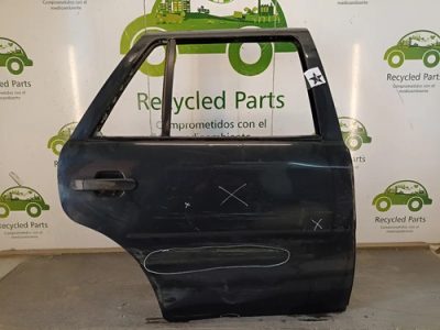 Puerta Trasera Derecha Vw Gol G2 G3 G4 (03924124) Lp