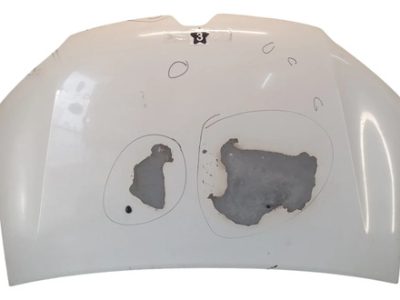 Capot Renault Logan Ln (05576785)