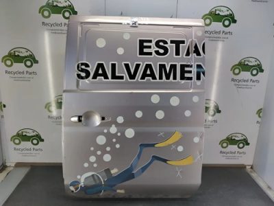 Puerta Trasera Izquierda Shineray X30 (04100923)
