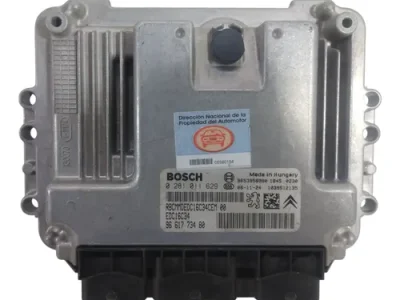 Modulo De Inyeccion Peugeot Partner 1.6 Hdi (05980154)