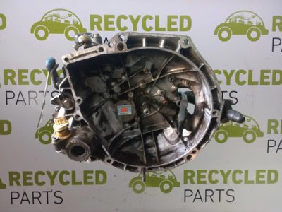 Caja De Velocidades Citroen C3 1.4 Hdi (05136509) Lp