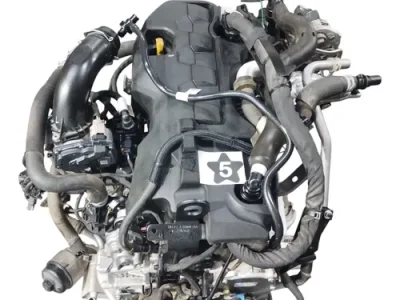 Motor Ford Ranger 2.0 16v Mt (06413187) P02s