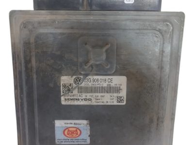 Modulo De Inyeccion Vw Passat 2.0 (06214038)