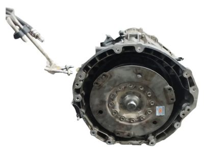 Caja De Velocidades Jeep Grand Cherokee 3.7 At (06028025)