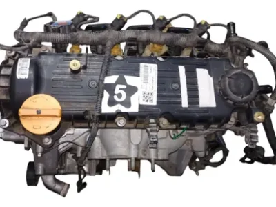 Motor Fiat Cronos 1.3 8v (04911168) Detalle