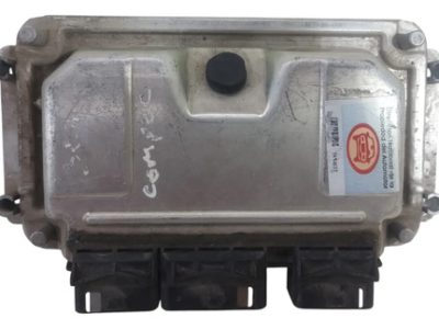 Modulo De Inyeccion Citroen C3 1.4 (05413637)