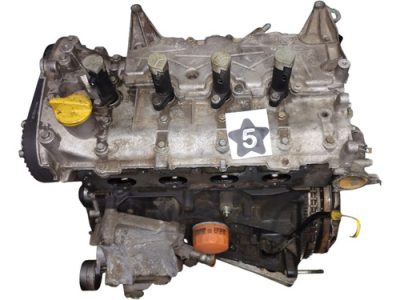 Motor Renault Megane 2 2.0 16v (06150206) Lp