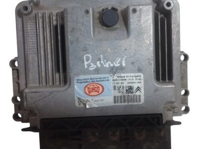 Modulo De Inyeccion Peugeot Partner 1.6 Hdi (05351326)