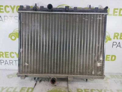Radiador De Agua Citroen C4 Cactus 1.2 (05488535)