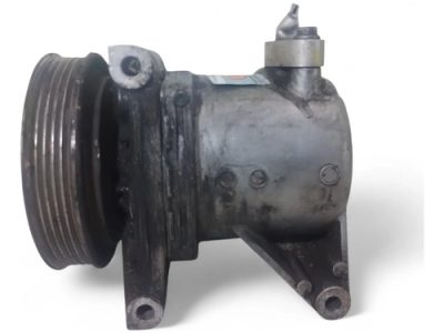 Compresor De A/a Fiat Palio 1.4 (06986040)