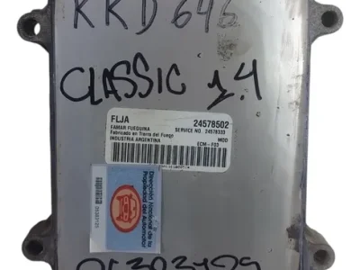 Modulo De Inyeccion Chevrolet Classic 1.4 (05383125)