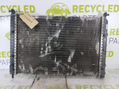 Radiador De Agua Fiat Siena 1.4 (05126808)
