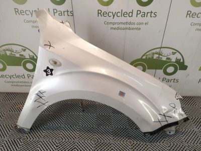 Guardabarro Derecho Subaru Forester (04519097)