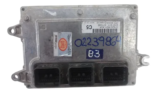 Modulo De Inyeccion Honda Civic (02239864)