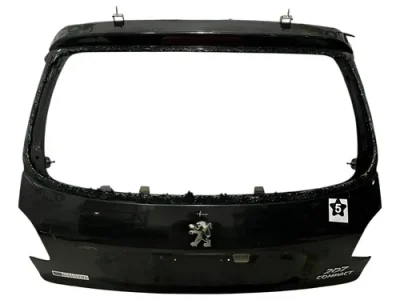 Porton Trasero Peugeot 207 (04878630) Lp*
