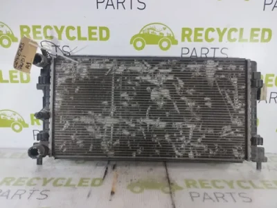 Radiador De Agua Audi A1 1.4 (02918783)