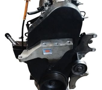Motor Vw Fox 1.6 8v (06532040)