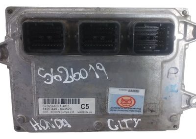 Modulo De Inyeccion Honda City (05626019)