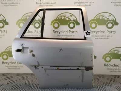 Puerta Trasera Derecha Vw Gol G2 G3 G4 (04660088)