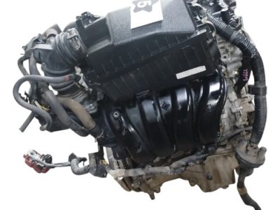 Motor Toyota Etios 1.5 16v (05970701) Lp