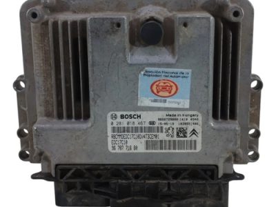 Modulo De Inyeccion Peugeot Partner 1.6 Hdi (05875393)