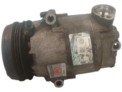 Compresor De A/a Vw Fox 1.6 (06532035)