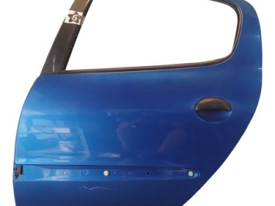 Puerta Trasera Izquierda Peugeot 206 (06105603)