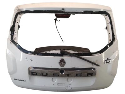 Portón Trasero Renault Duster (06544008) Lp