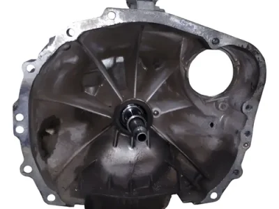 Caja De Velocidades Subaru Forester 2.5 (05504391)