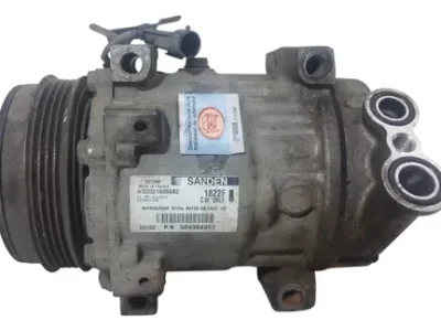 Compresor De A/a Peugeot Boxer 2.3 (07062995)