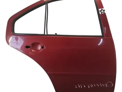 Puerta Trasera Derecha Vw Bora (06418387)