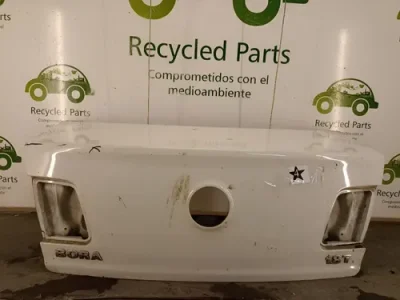 Tapa De Baul Vw Bora Ln (03631860)
