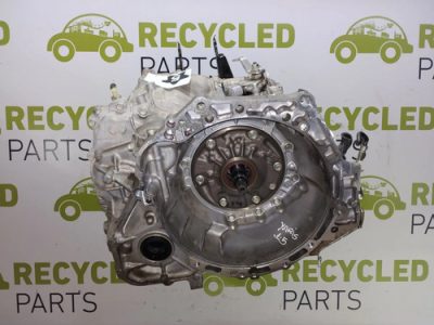 Caja De Velocidades Toyota Yaris 1.5 Cvt (05225928)