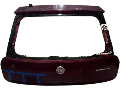 Porton Trasero Fiat Punto (04120396) Lp