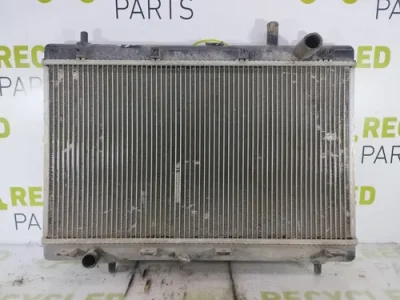 Radiador De Agua Toyota Hilux 2.8 (03231230)