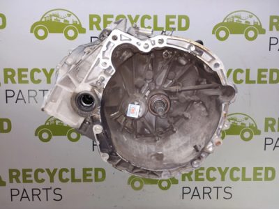 Caja De Velocidades Renault Duster 2.0 16v (05269306)