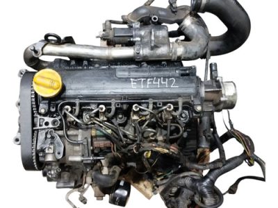 Motor Renault Clio 1.5 Dci