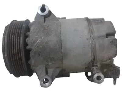 Compresor De A/a Citroen C3 1.5 (06612267)