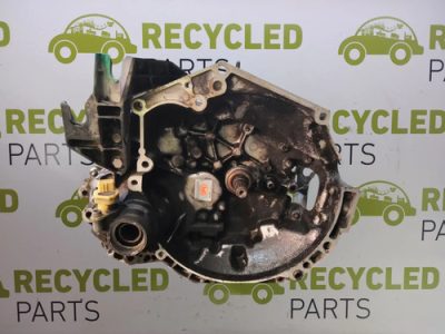 Caja De Velocidades Peugeot 207 1.4 8v (03598669) Lp