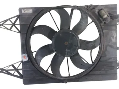 Electroventilador Vw Fox 1.6 (05934407)