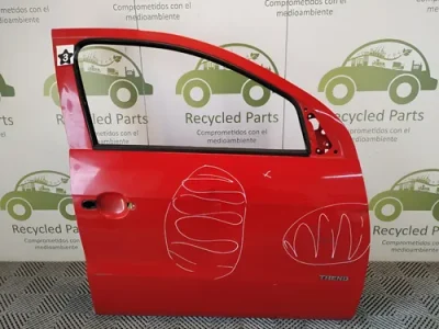 Puerta Delantera Derecha Vw Gol Trend (04681349)