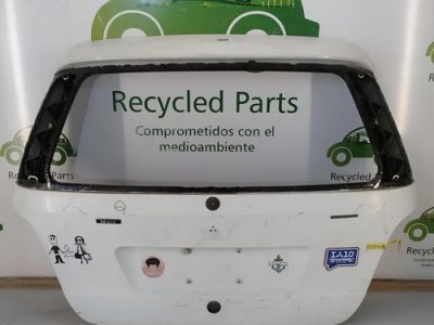 Porton Trasero Mercedes Benz Clase A 160 (02541800)
