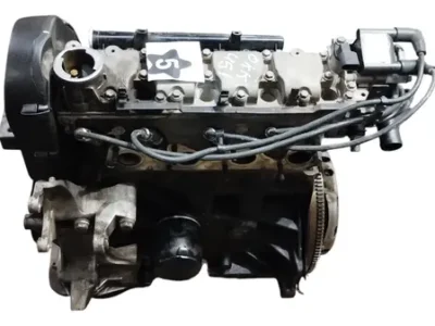 Motor Vw Voyage 1.6 8v (06983876)