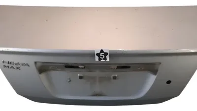 Tapa De Baul Ford Fiesta Max (05562070)