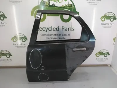 Puerta Trasera Izquierda Fiat Siena F2 (04108423) Lp