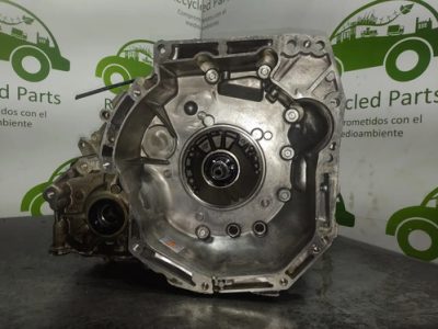 Caja De Velocidades Nissan Versa 1.6 16v At Cvt (04669951)