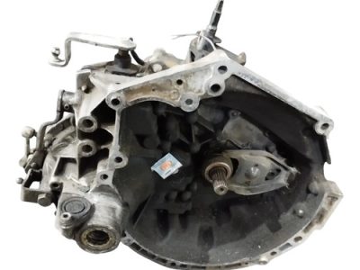 Caja De Velocidades Peugeot 207 1.6 16v (05983926)