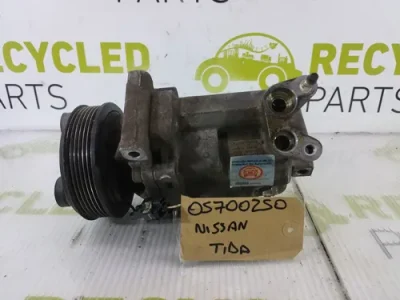 Compresor De A/a Nissan Tiida 1.8 (05700250)