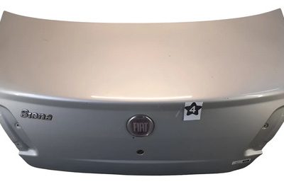 Tapa De Baul Fiat Siena F2 (06221626)