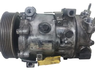 Compresor De A/a Citroen C4 Lounge 2.0 (06954448)